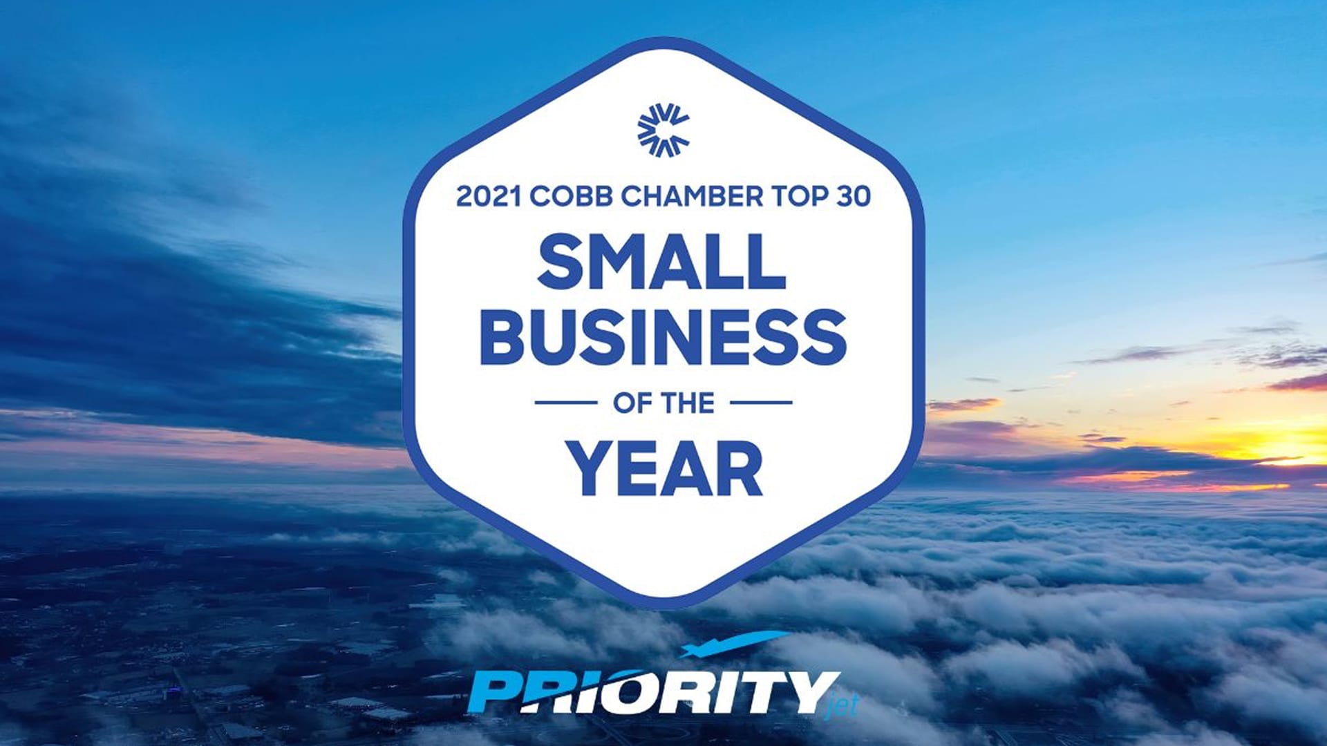 cobb county top 30 small business award